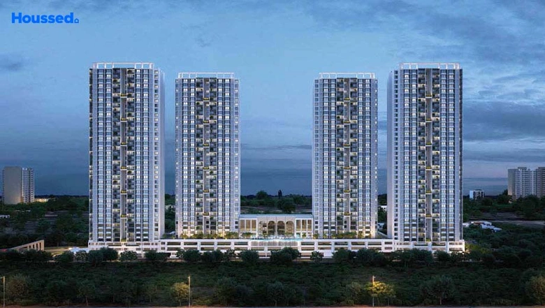 Sobha Manhattan Towers